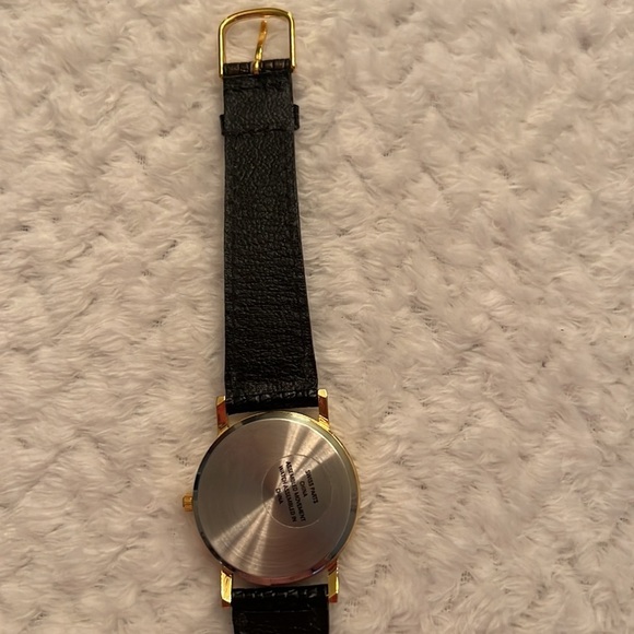Vintage Womens 1990 Aldine Mustangs National Championship Watch Houston TX main image 5